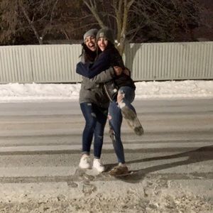 Meet your Posher, Hannah